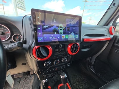 2016 Jeep Wrangler Unlimited Rubicon Hard Rock