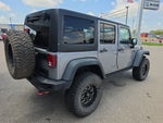 2016 Jeep Wrangler Unlimited Rubicon Hard Rock