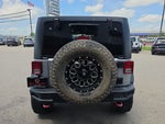 2016 Jeep Wrangler Unlimited Rubicon Hard Rock