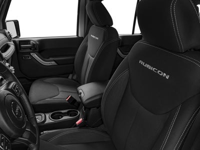 2016 Jeep Wrangler Unlimited Rubicon Hard Rock