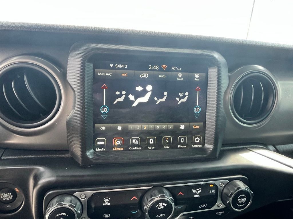 2021 Jeep Wrangler Unlimited Sport S 4x4