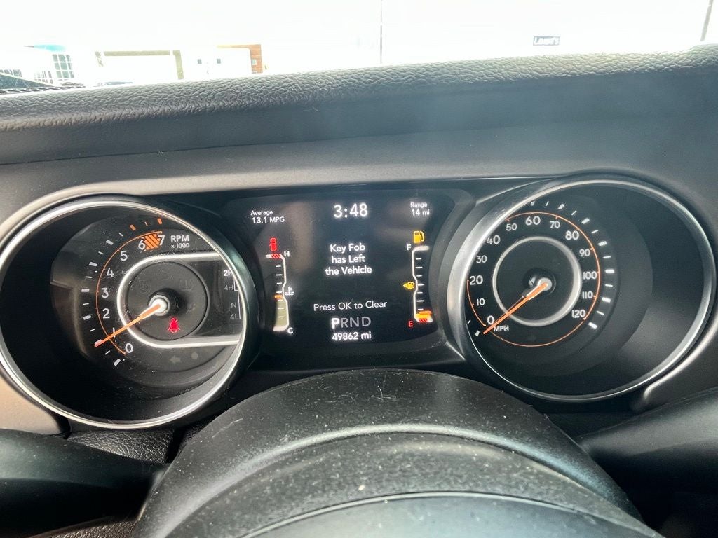 2021 Jeep Wrangler Unlimited Sport S 4x4