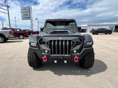 2021 Jeep Wrangler Unlimited Sport S 4x4