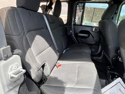 2021 Jeep Wrangler Unlimited Sport S 4x4