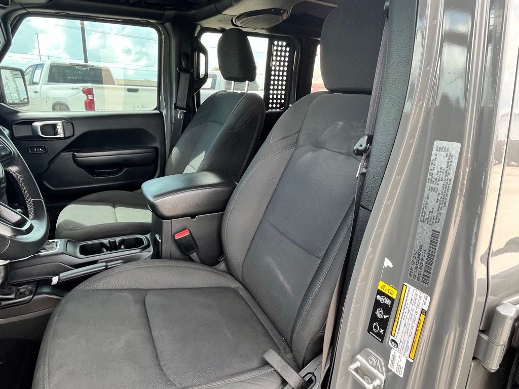 2021 Jeep Wrangler Unlimited Sport S 4x4