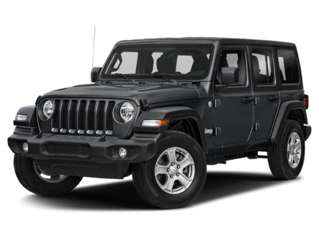 2021 Jeep Wrangler Sport S's photo
