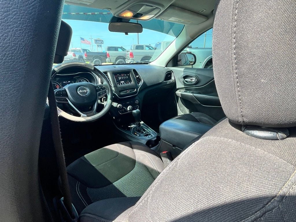 2019 Jeep Cherokee Latitude FWD