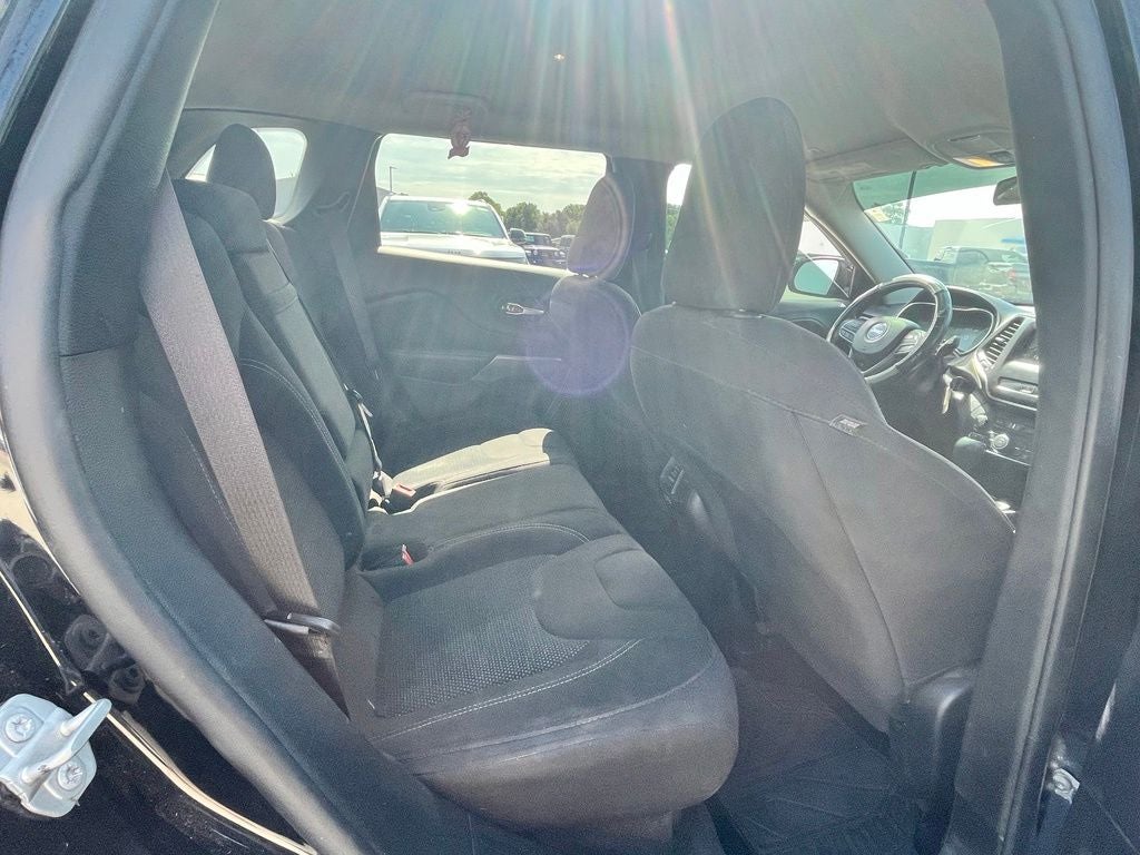 2019 Jeep Cherokee Latitude FWD