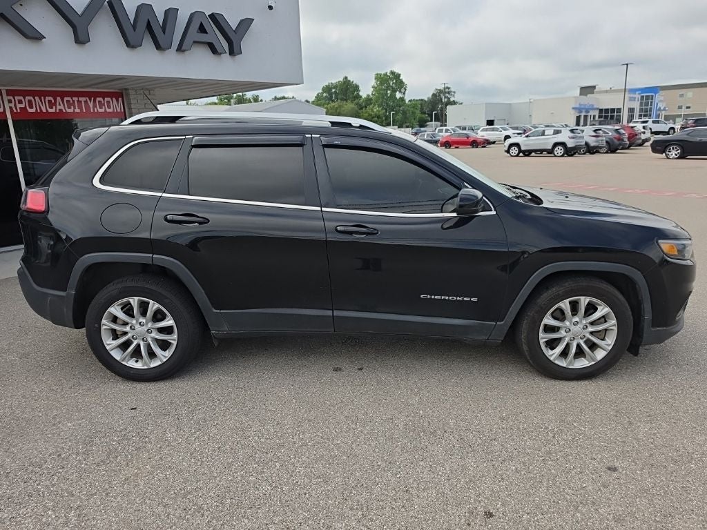2019 Jeep Cherokee Latitude FWD