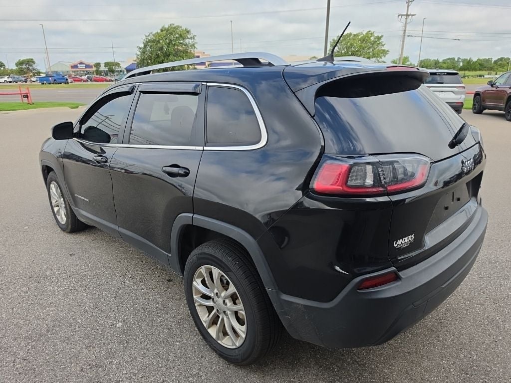 2019 Jeep Cherokee Latitude FWD