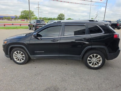 2019 Jeep Cherokee Latitude FWD