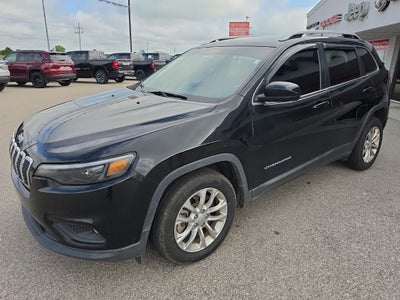 2019 Jeep Cherokee Latitude FWD