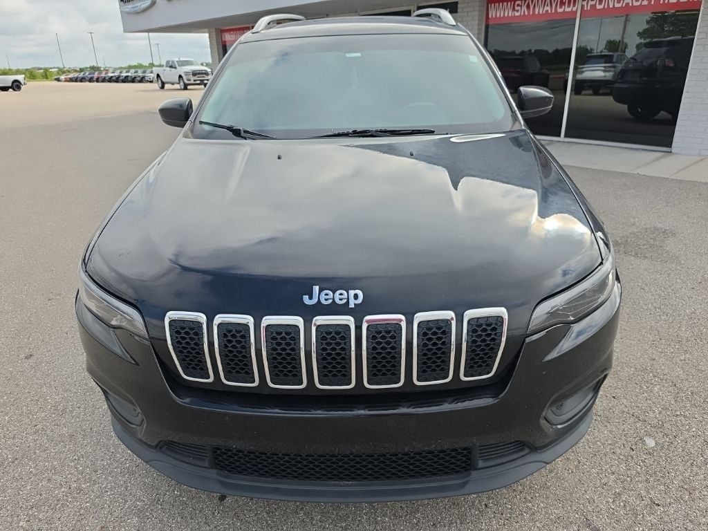 2019 Jeep Cherokee Latitude FWD