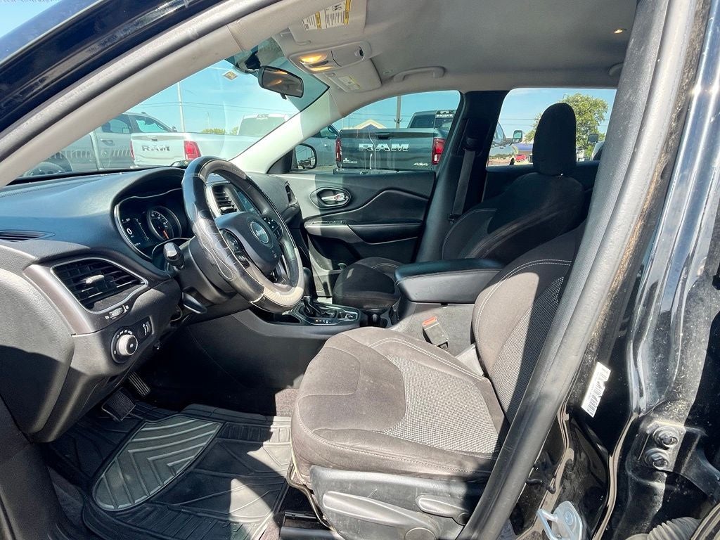 2019 Jeep Cherokee Latitude FWD