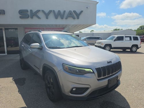 2019 Jeep Cherokee Altitude 4x4