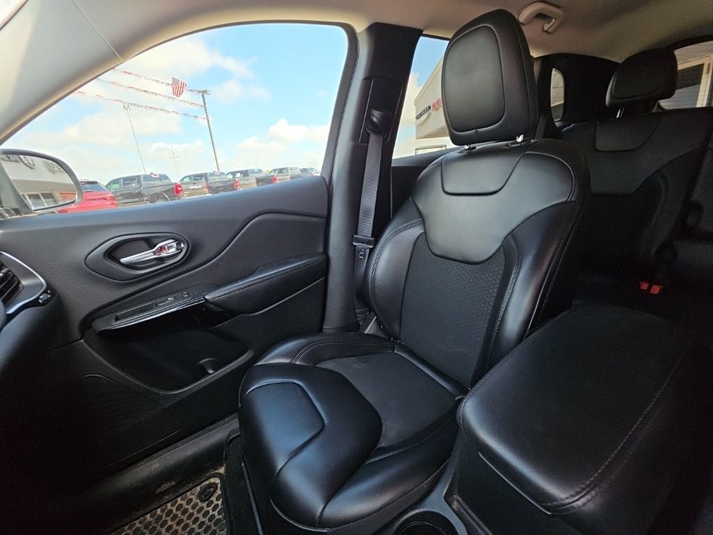 2019 Jeep Cherokee Altitude 4x4