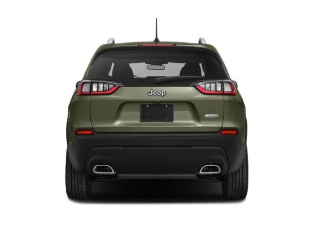 2019 Jeep Cherokee Altitude 4x4