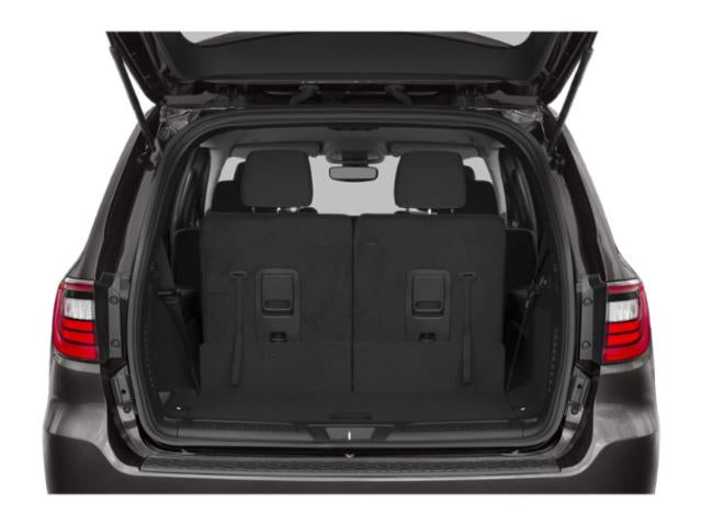 2018 Dodge Durango SXT RWD