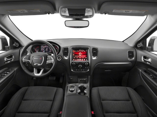 2018 Dodge Durango SXT RWD