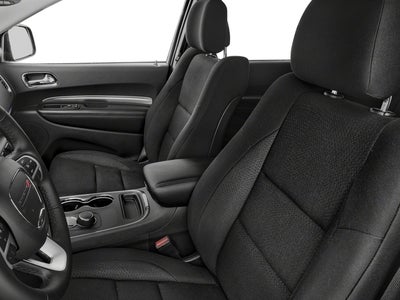 2018 Dodge Durango SXT RWD