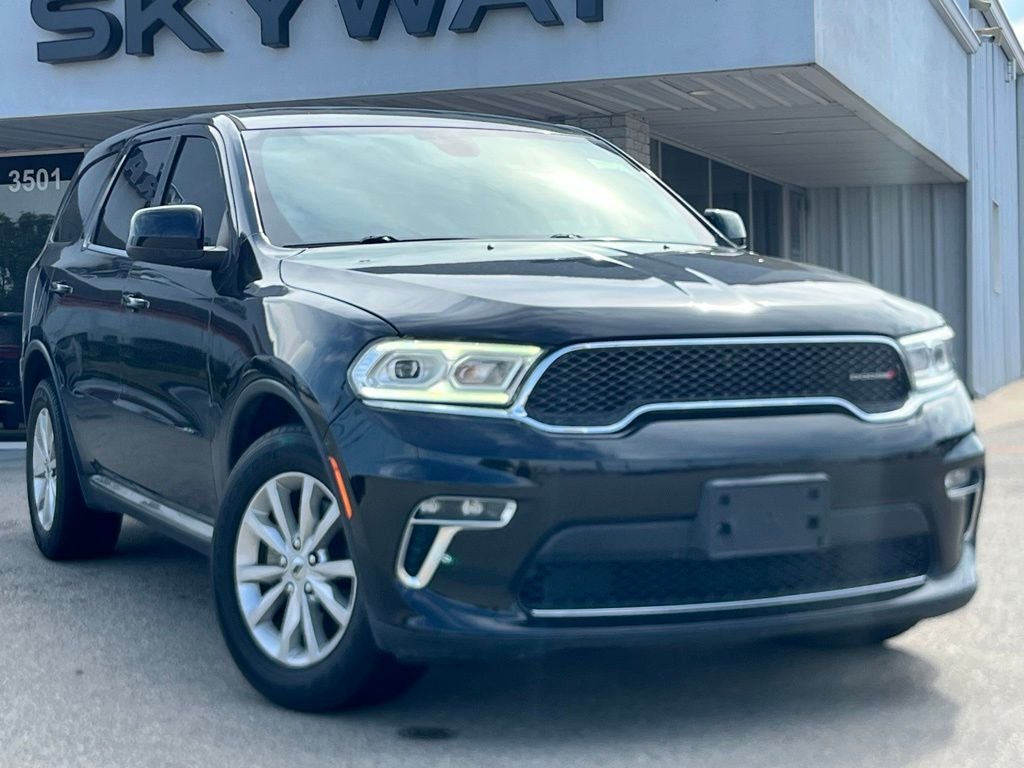 2021 Dodge Durango SXT RWD's photo