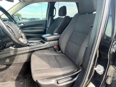 2021 Dodge Durango SXT RWD