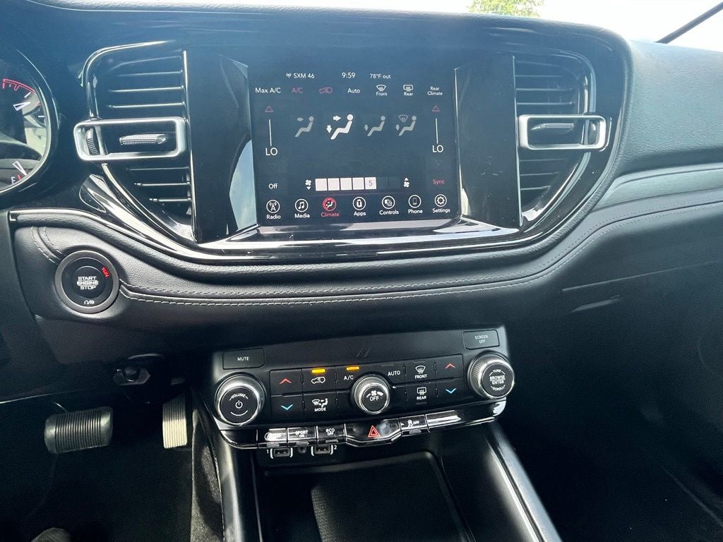2021 Dodge Durango SXT RWD