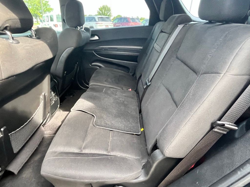2021 Dodge Durango SXT RWD