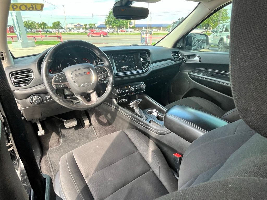 2021 Dodge Durango SXT RWD