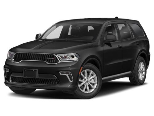 2021 Dodge Durango SXT RWD