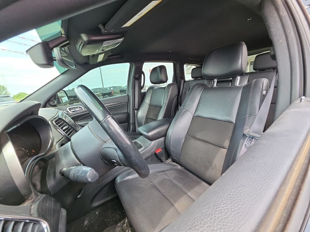 2022 Jeep Grand Cherokee WK Laredo X 4x2