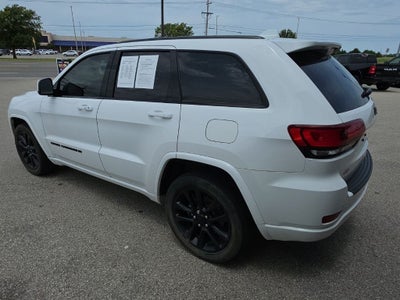 2022 Jeep Grand Cherokee WK Laredo X 4x2