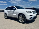 2016 Jeep Grand Cherokee Summit