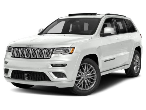 2020 Jeep Grand Cherokee Summit 4x4