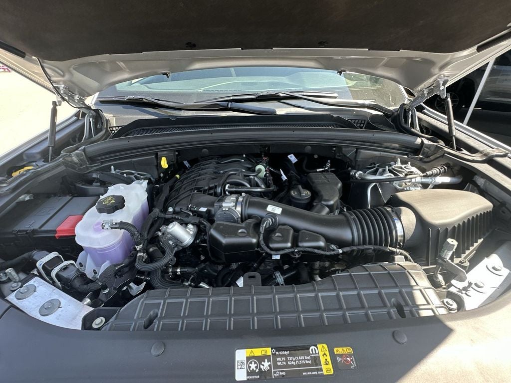 2025 Jeep Grand Cherokee GRAND CHEROKEE LAREDO X 4X2