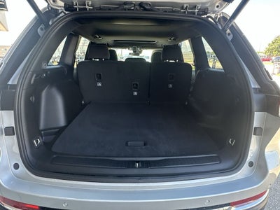 2025 Jeep Grand Cherokee GRAND CHEROKEE LAREDO X 4X2