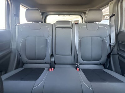 2025 Jeep Grand Cherokee GRAND CHEROKEE LAREDO X 4X2