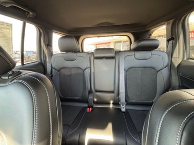 2025 Jeep Grand Cherokee GRAND CHEROKEE ALTITUDE 4X4