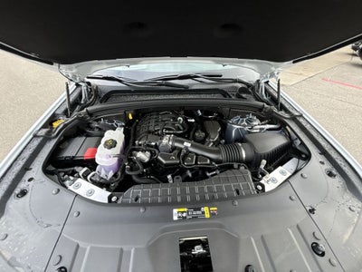 2025 Jeep Grand Cherokee GRAND CHEROKEE L ALTITUDE X 4X2