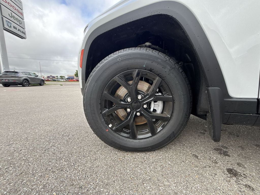 2025 Jeep Grand Cherokee GRAND CHEROKEE L ALTITUDE X 4X2