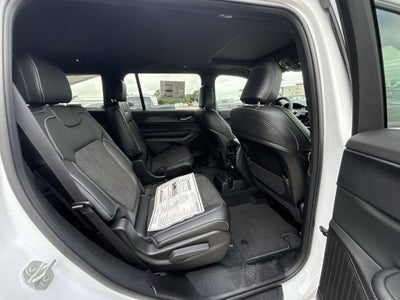 2025 Jeep Grand Cherokee GRAND CHEROKEE L ALTITUDE X 4X2