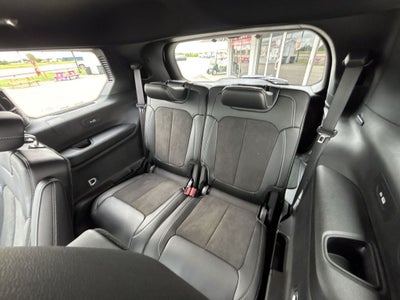 2025 Jeep Grand Cherokee GRAND CHEROKEE L ALTITUDE X 4X2