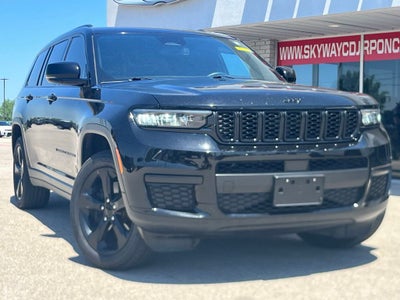 2021 Jeep Grand Cherokee L Altitude 4x4
