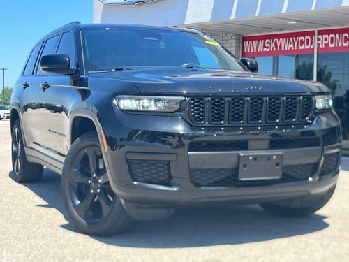 2021 Jeep Grand Cherokee L Altitude 4x4