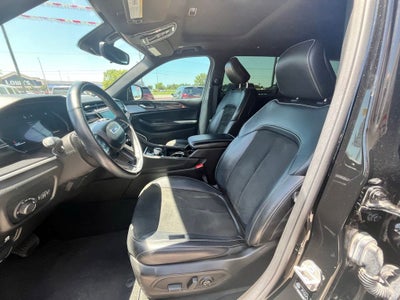2021 Jeep Grand Cherokee L Altitude 4x4