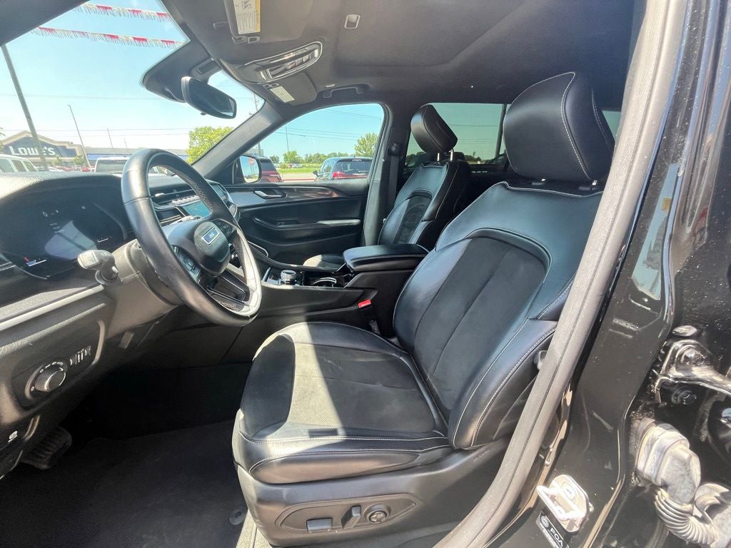 2021 Jeep Grand Cherokee L Altitude 4x4