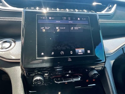 2021 Jeep Grand Cherokee L Altitude 4x4