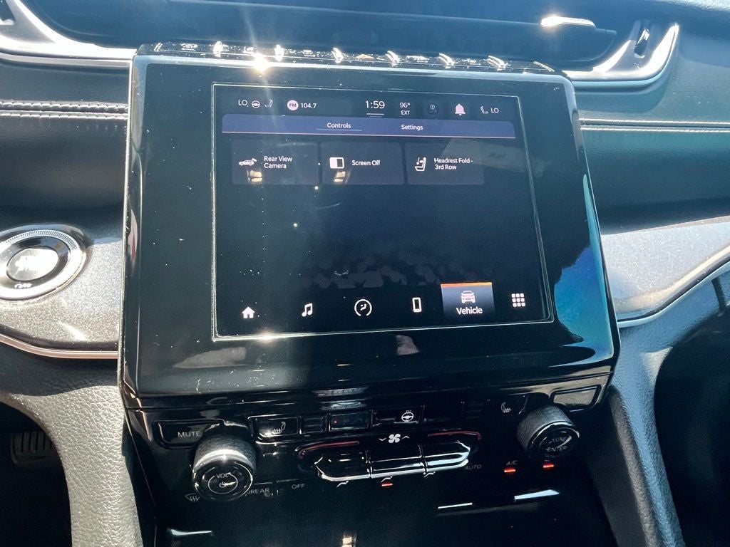 2021 Jeep Grand Cherokee L Altitude 4x4