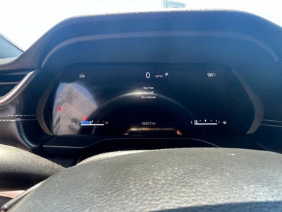 2021 Jeep Grand Cherokee L Altitude 4x4