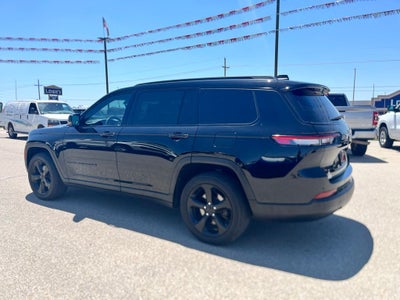 2021 Jeep Grand Cherokee L Altitude 4x4